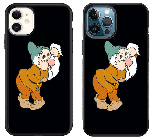 Bashful Snow White Cover iPhone 11 | 11 Pro | 11 Pro Max Case