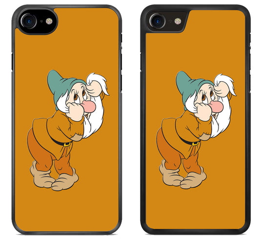 Bashful Snow White Funny iPhone SE 2020 | iPhone SE 2022 Case