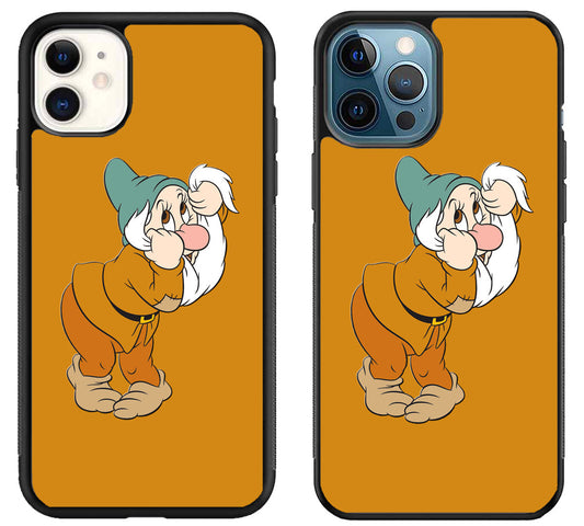 Bashful Snow White Funny iPhone 11 | 11 Pro | 11 Pro Max Case