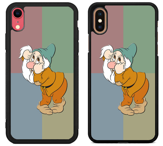 Bashful Snow White Stylish iPhone X | Xs | Xr | Xs Max Case