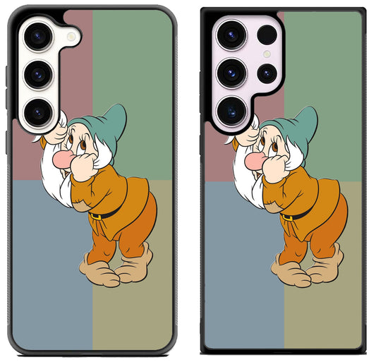 Bashful Snow White Stylish Samsung Galaxy S23 | S23+ | S23 Ultra Case