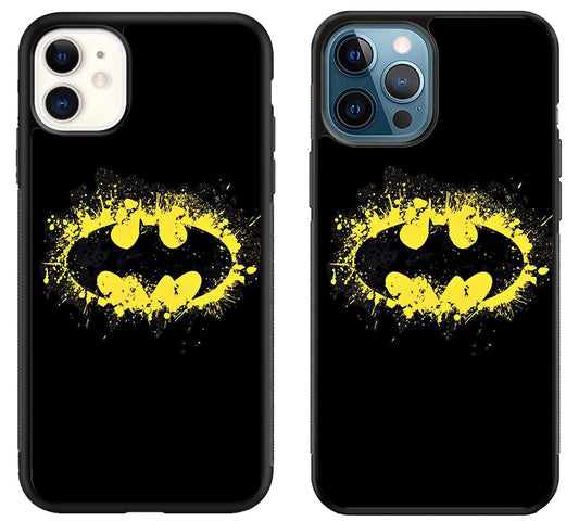 Batman Logo Art iPhone 11 | 11 Pro | 11 Pro Max Case