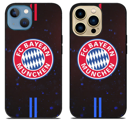 Bayern Munich Cover iPhone 14 | 14 Plus | 14 Pro | 14 Pro Max Case