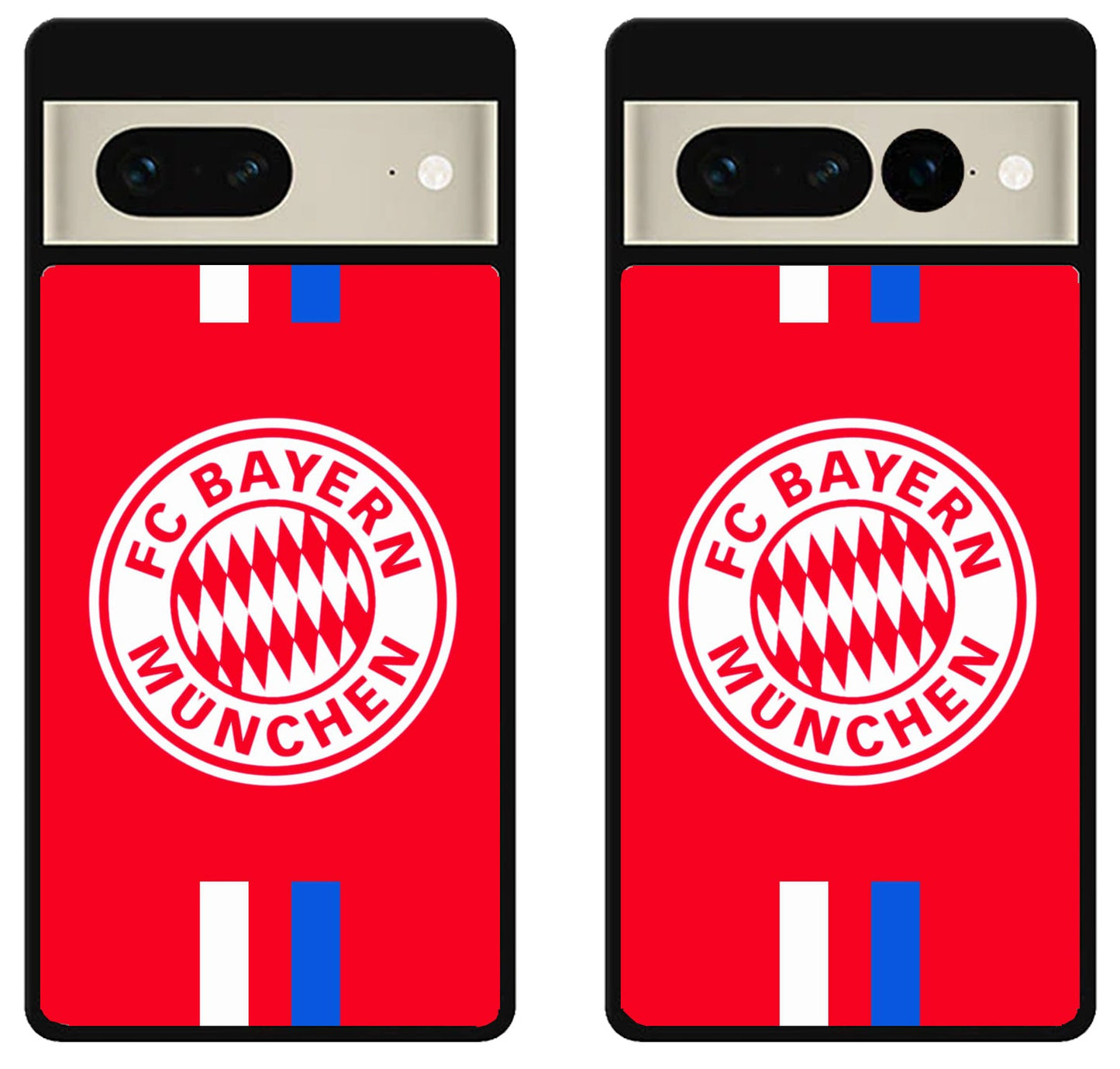 Bayern Munich Logo Google Pixel 7 | 7 Pro Case