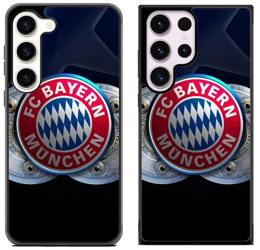 Bayern Munich Logo Samsung Galaxy S23 | S23+ | S23 Ultra Case