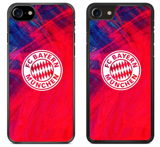 Bayern Munich Cover iPhone SE 2020 | iPhone SE 2022 Case