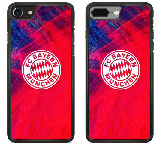 Bayern Munich Cover iPhone 8 | iPhone 8 Plus Case