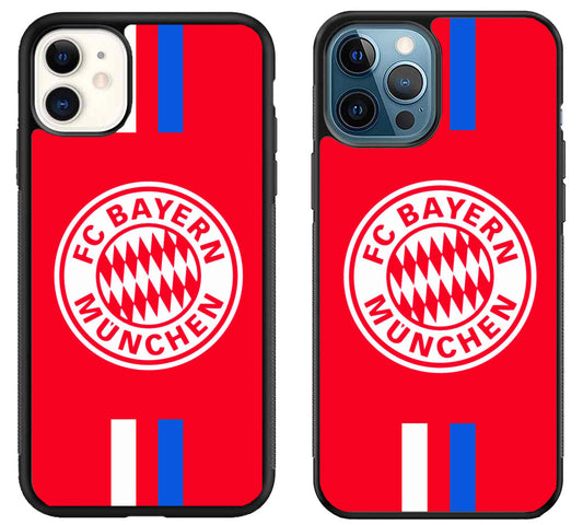 Bayern Munich Logo iPhone 11 | 11 Pro | 11 Pro Max Case