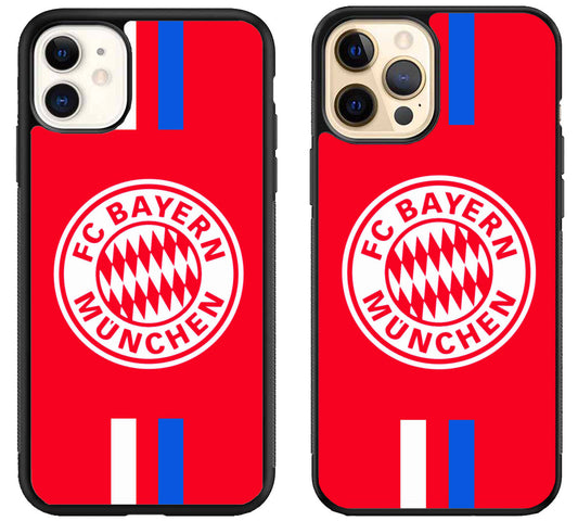 Bayern Munich iPhone 12 | 12 Mini | 12 Pro | 12 Pro Max Case