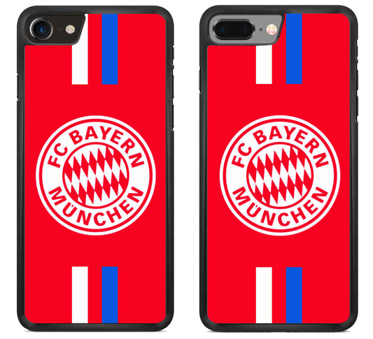 Bayern Munich Logo iPhone 8 | iPhone 8 Plus Case