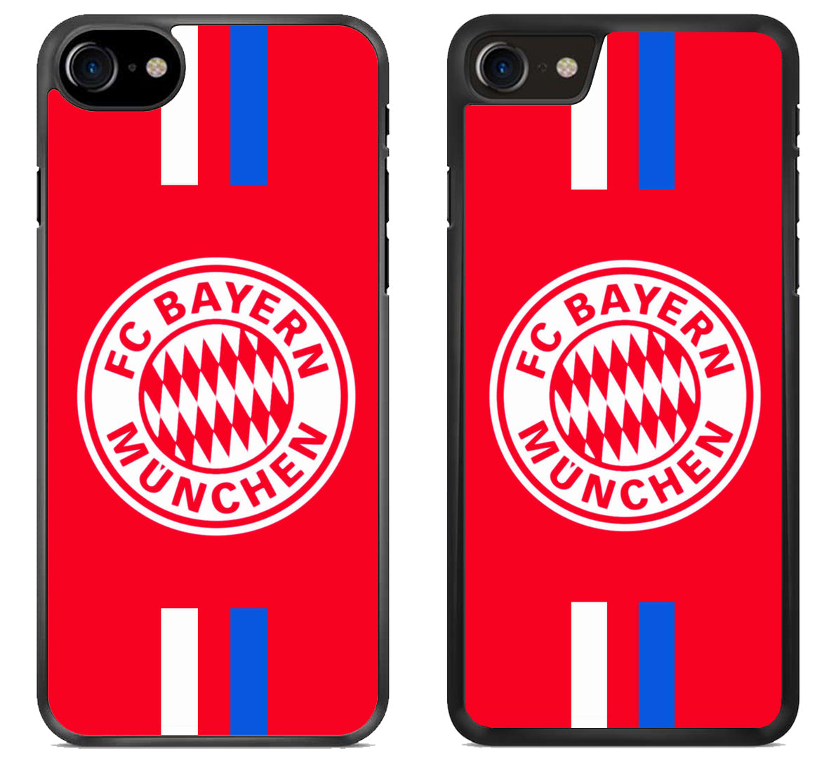 Bayern Munich Logo iPhone SE 2020 | iPhone SE 2022 Case