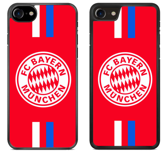 Bayern Munich Logo iPhone SE 2020 | iPhone SE 2022 Case