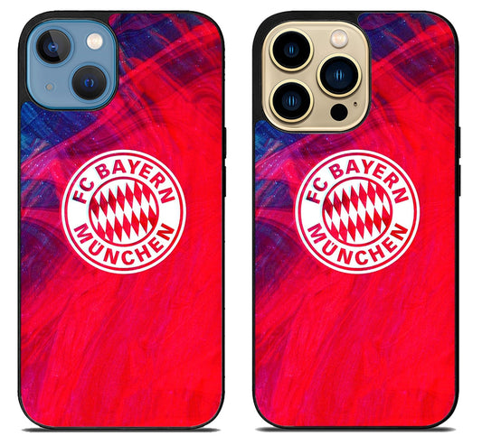 Bayern Munich Wallpaper iPhone 14 | 14 Plus | 14 Pro | 14 Pro Max Case