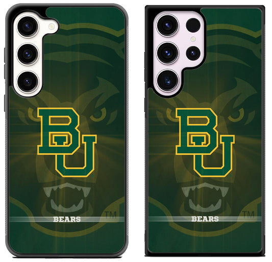 Baylor Bears Cover Samsung Galaxy S23 | S23+ | S23 Ultra Case