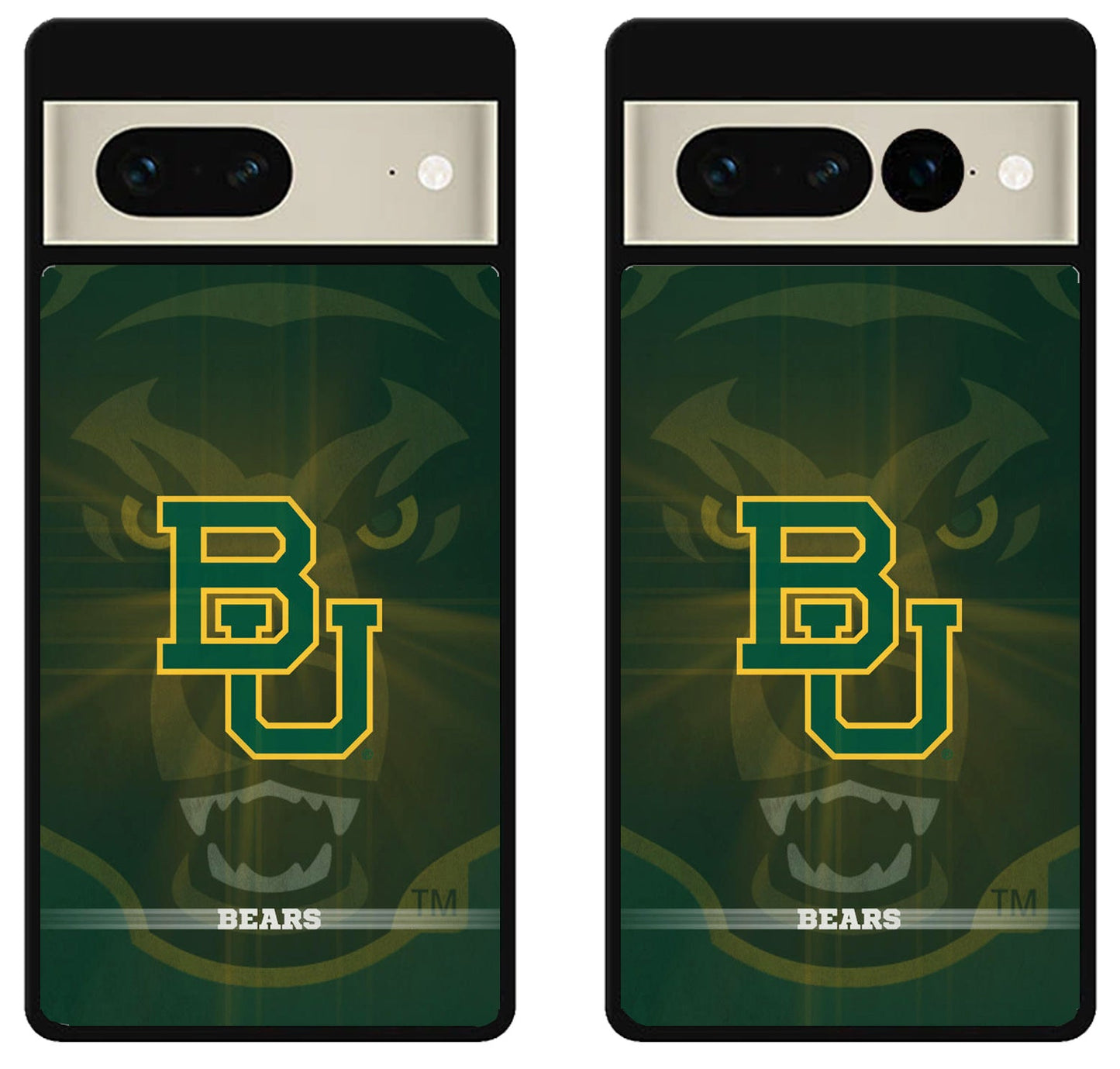 Baylor Bears Logo Google Pixel 7 | 7 Pro Case