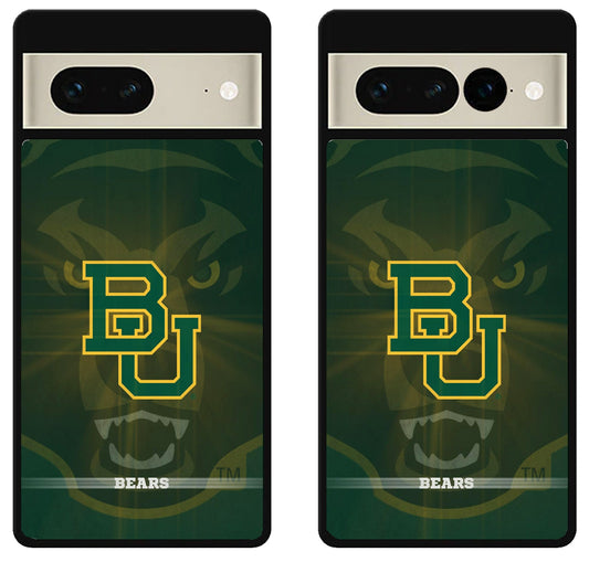 Baylor Bears Logo Google Pixel 7 | 7 Pro Case