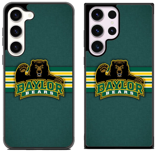 Baylor Bears Logo Samsung Galaxy S23 | S23+ | S23 Ultra Case