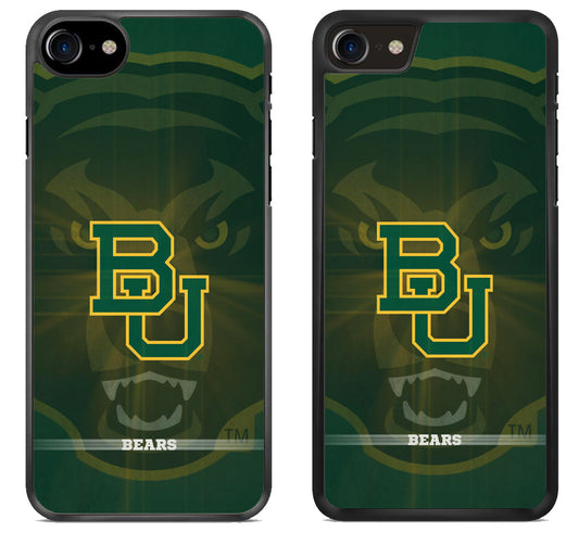 Baylor Bears Cover iPhone SE 2020 | iPhone SE 2022 Case