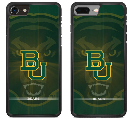 Baylor Bears Cover iPhone 8 | iPhone 8 Plus Case