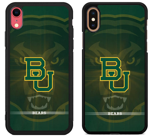 Baylor Bears Cover iPhone X | XS | XR | XS Max Case