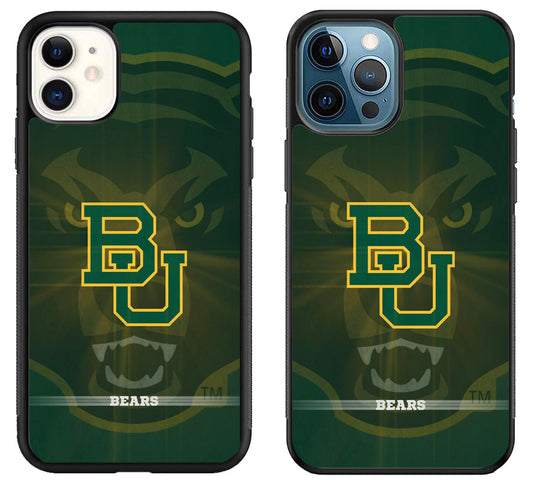 Baylor Bears Cover iPhone 11 | 11 Pro | 11 Pro Max Case