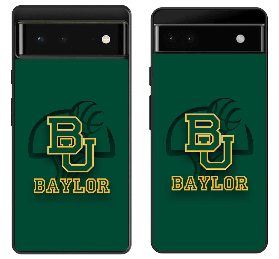 Baylor Bears Football Google Pixel 6 | 6A | 6 Pro Case