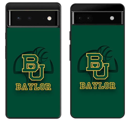 Baylor Bears Football Google Pixel 6 | 6A | 6 Pro Case