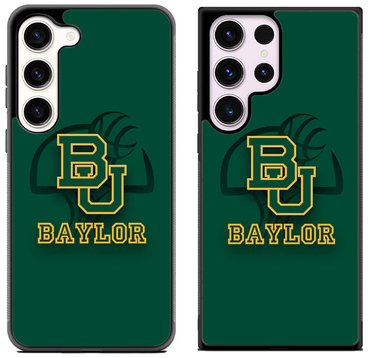 Baylor Bears Cool Samsung Galaxy S23 | S23+ | S23 Ultra Case