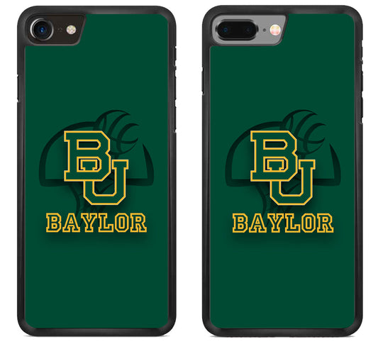 Baylor Bears Football iPhone 8 | iPhone 8 Plus Case