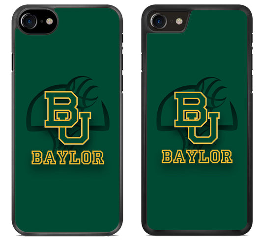 Baylor Bears Football iPhone SE 2020 | iPhone SE 2022 Case