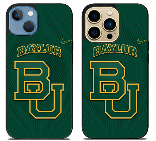 Baylor Bears Jrsey iPhone 14 | 14 Plus | 14 Pro | 14 Pro Max Case
