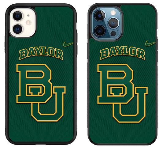 Baylor Bears Jrsey iPhone 11 | 11 Pro | 11 Pro Max Case