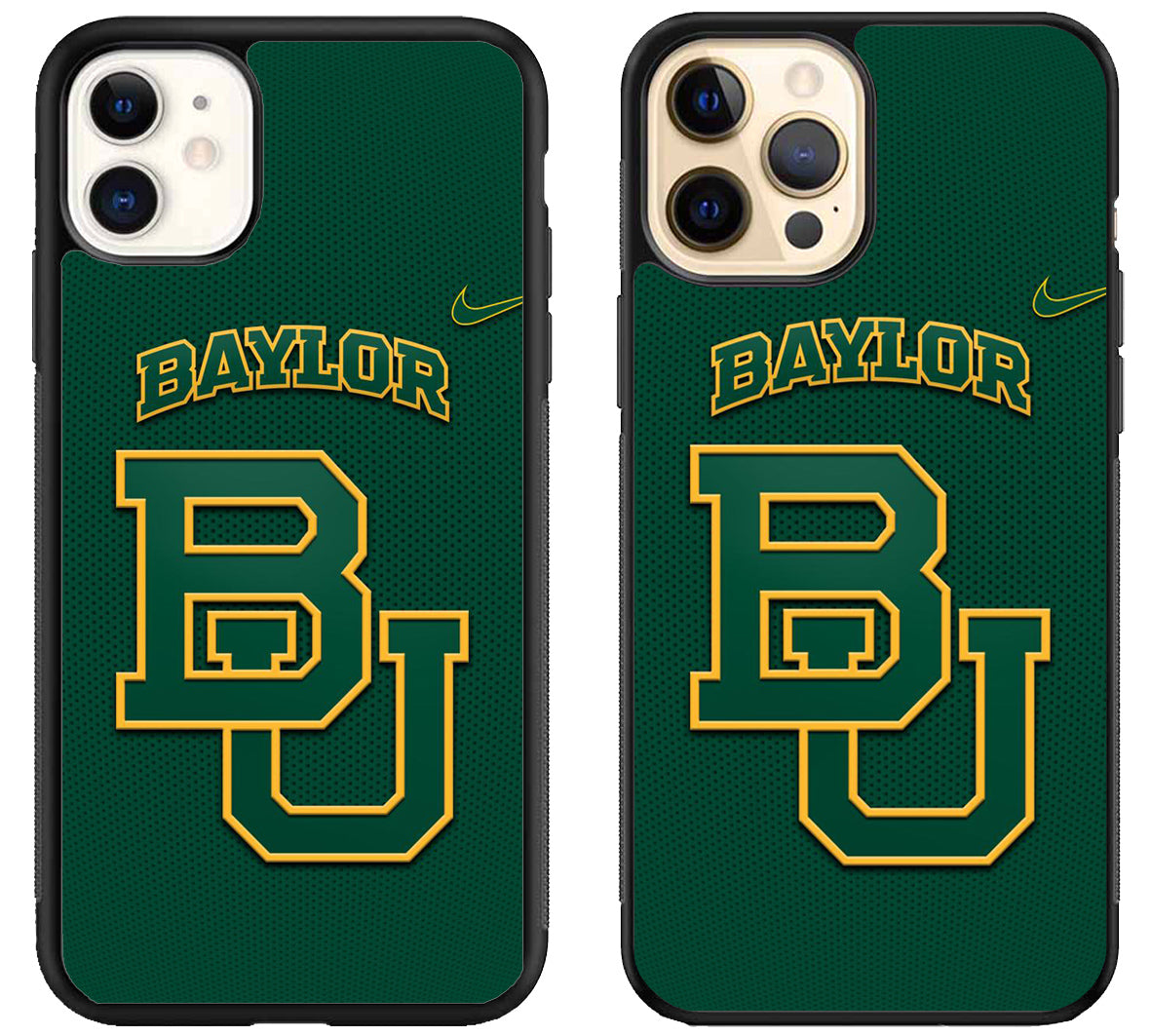 Baylor Bears Jrsey iPhone 12 | 12 Mini | 12 Pro | 12 Pro Max Case