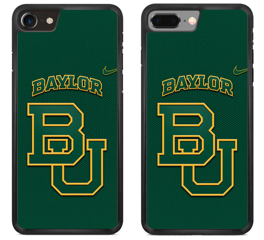 Baylor Bears Jrsey iPhone 8 | iPhone 8 Plus Case