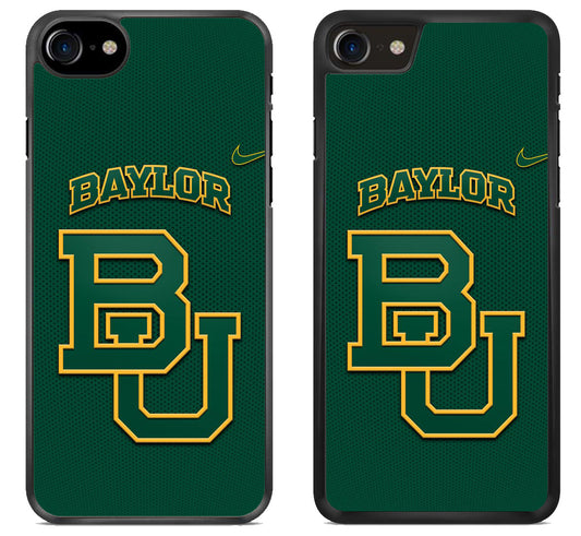 Baylor Bears Jrsey iPhone SE 2020 | iPhone SE 2022 Case