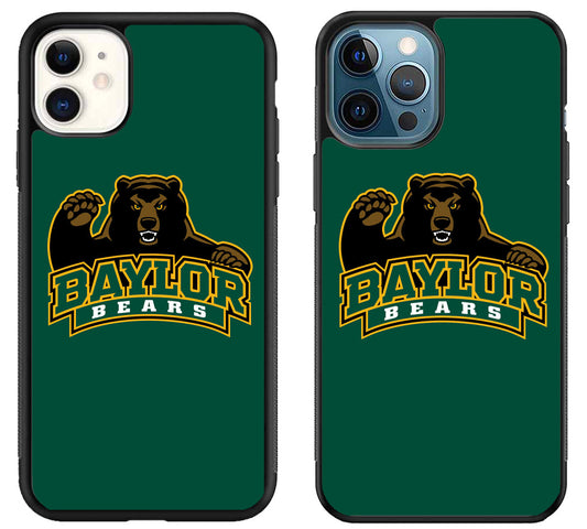 Baylor Bears Logo iPhone 11 | 11 Pro | 11 Pro Max Case