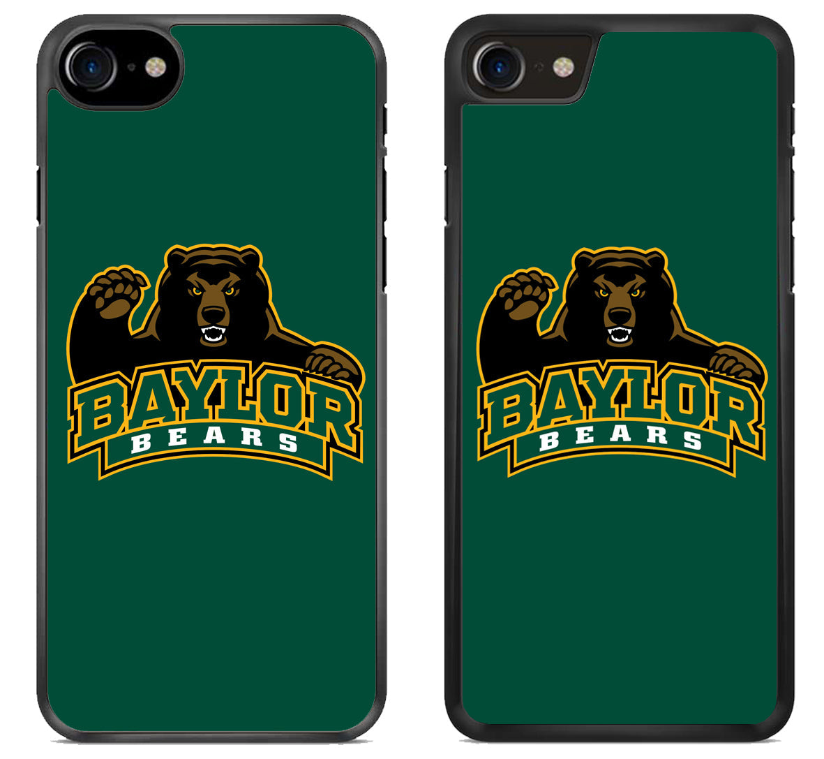 Baylor Bears Logo iPhone SE 2020 | iPhone SE 2022 Case