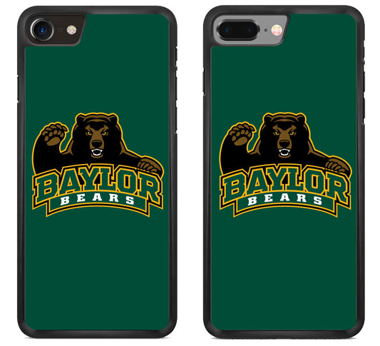 Baylor Bears Logo iPhone 8 | iPhone 8 Plus Case