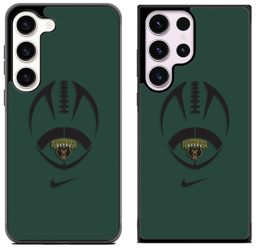 Baylor Bears football Samsung Galaxy S23 | S23+ | S23 Ultra Case
