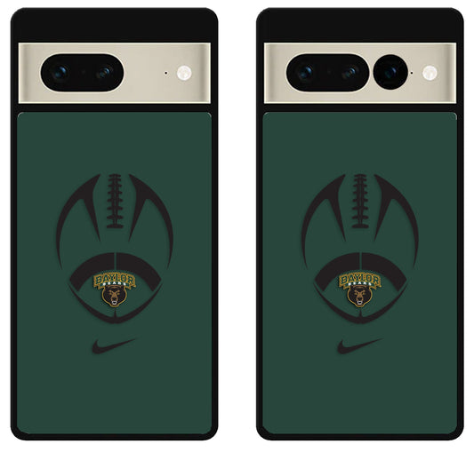 Baylor Bears football Google Pixel 7 | 7 Pro Case