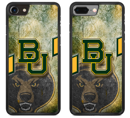 Baylor University Bears iPhone 8 | iPhone 8 Plus Case