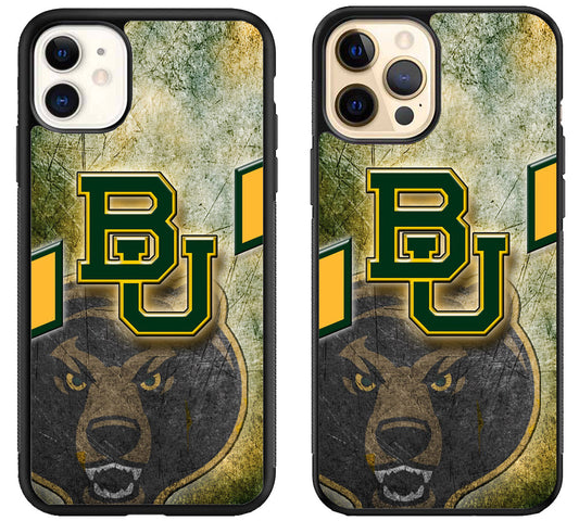 Baylor University Bears iPhone 12 | 12 Mini | 12 Pro | 12 Pro Max Case