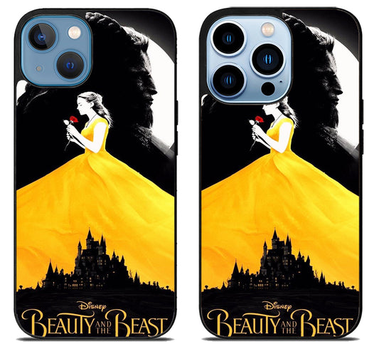 Beauty and the Beast iPhone 13 | 13 Mini | 13 Pro | 13 Pro Max Case