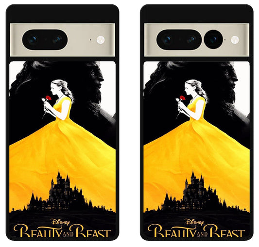 Beauty and the Beast Google Pixel 7 | 7 Pro Case
