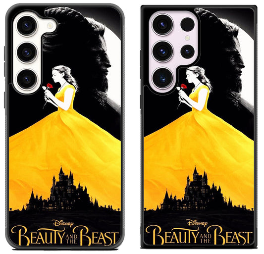 Beauty and the Beast Samsung Galaxy S23 | S23+ | S23 Ultra Case