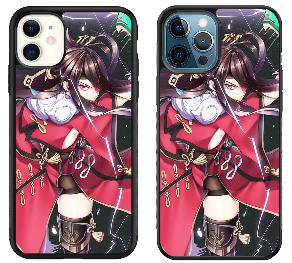 Beidou Genshin Impact Cover iPhone 11 | 11 Pro | 11 Pro Max Case