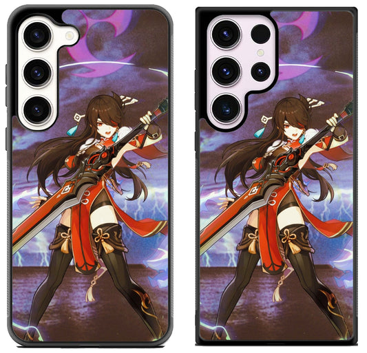 Beidou Genshin Impact  Style Samsung Galaxy S23 | S23+ | S23 Ultra Case