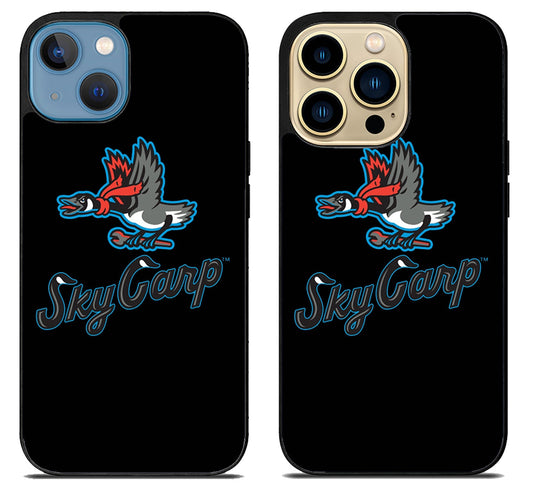 Beloit Sky Carp iPhone 14 | 14 Plus | 14 Pro | 14 Pro Max Case