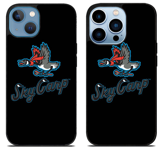 Beloit Sky Carp iPhone 13 | 13 Mini | 13 Pro | 13 Pro Max Case