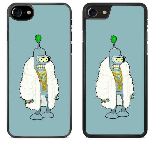 Bender Futurama Cool iPhone SE 2020 | iPhone SE 2022 Case